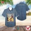 Luther Vandross Give Me the Reason Album Hawaiian Shirt, Best Gift For Music Lovers Vesles2014S