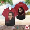 Luther Vandross Love Songs Always & Forever The Classics Album Hawaiian Shirt, Best Gift For Music Lovers Vesles2014S