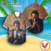Luther Vandross Never Too Much Album Cover Hawaiian Shirt, Unique Gifts For Music Lovers - Vesles2014S