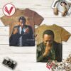 Luther Vandross Never Too Much Album Cover Shirt, Unique Gifts For Music Lovers - Vesles2014S