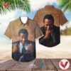 Luther Vandross Never Too Much Album Hawaiian Shirt, Best Gift For Music Lovers Vesles2014S