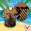 Luther Vandross Power Of Love Album Cover Hawaiian Shirt, Unique Gifts For Music Lovers - Vesles2014S