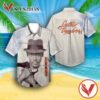 Luther Vandross Songs Album Cover Hawaiian Shirt, Unique Gifts For Music Lovers - Vesles2014S