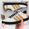 Luton Town Print Stan Smith Shoes, Best Sneaker For Fans - Vesles2014s