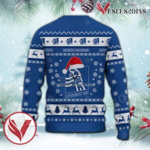 Lyngby Boldklub Sport Ugly Christmas Sweater, Unique Gifts For Fans - Vesles2014aS 3
