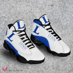 Lynn University Logo Air Jordan 13 Shoes, Best Sneaker Gifts For Fans - Vesles2014s 1