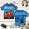 Lynyrd Skynyrd Christmas Time Again Album 3D Shirt, Perfect Gifts For Music Lovers - Vesles2014S