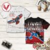 Lynyrd Skynyrd Free Bird The Movie Album Cover Shirt, Unique Gifts For Music Lovers - Vesles2014S