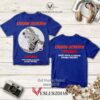 Lynyrd Skynyrd Freebird Album Blue 3D Shirt, Perfect Gifts For Music Lovers - Vesles2014S