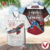 Lynyrd Skynyrd Freebird The Movie Album Hawaiian Casual Shirt, Best Gift For Music Lovers Vesles2014S