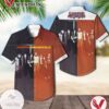 Lynyrd Skynyrd Gimme Back My Bullets Album Cover Hawaiian Shirt, Best Gift For Music Lovers Vesles2014S