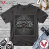 Lynyrd Skynyrd God And Guns Album Cover Shirt, Perfect Gifts For Music Lovers - Vesles2014S