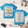 Lynyrd Skynyrd Gold and Platinum Album 3D Shirt, Perfect Gifts For Music Lovers - Vesles2014S