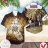 Lynyrd Skynyrd Last Of A Dyin' Breed Album Cover Hawaiian Shirt, Best Gift For Music Lovers Vesles2014S