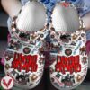 Lynyrd Skynyrd Music Crocs Crocband Clogs Shoes, Unique Gifts For Fans Style 1 - Vesles2014S