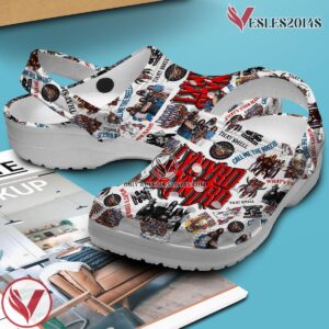 Lynyrd Skynyrd Music Crocs Crocband Clogs Shoes, Unique Gifts For Fans Style 1 - Vesles2014S 2