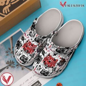 Lynyrd Skynyrd Music Crocs Crocband Clogs Shoes, Unique Gifts For Fans Style 10 - Vesles2014S 3