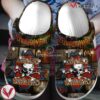 Lynyrd Skynyrd Music Crocs Crocband Clogs Shoes, Unique Gifts For Fans Style 11 - Vesles2014S