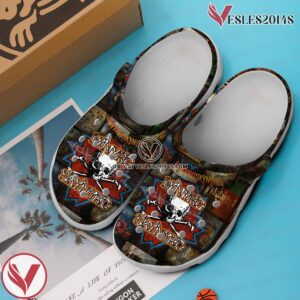 Lynyrd Skynyrd Music Crocs Crocband Clogs Shoes, Unique Gifts For Fans Style 11 - Vesles2014S 3