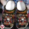 Lynyrd Skynyrd Music Crocs Crocband Clogs Shoes, Unique Gifts For Fans Style 6 - Vesles2014S