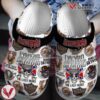 Lynyrd Skynyrd Music Crocs Crocband Clogs Shoes, Unique Gifts For Fans Style 8 - Vesles2014S