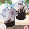 Lynyrd Skynyrd Nuthin' Fancy Album Cover Hawaiian Shirt, Best Gift For Music Lovers Vesles2014S