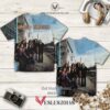 Lynyrd Skynyrd Pronounced Album 3D Shirt, Perfect Gifts For Music Lovers - Vesles2014S
