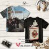 Lynyrd Skynyrd Pronounced Album Black 3D Shirt, Perfect Gifts For Music Lovers - Vesles2014S