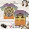 Lynyrd Skynyrd Second Helping Album 3D Shirt, Perfect Gifts For Music Lovers - Vesles2014S