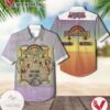 Lynyrd Skynyrd Second Helping Album Cover Hawaiian Shirt, Best Gift For Music Lovers Vesles2014S