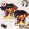 Lynyrd Skynyrd Street Survivors Album Cover Shirt, Unique Gifts For Music Lovers - Vesles2014S