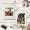 Lynyrd Skynyrd The Last Rebel Album 3D Shirt, Perfect Gifts For Music Lovers - Vesles2014S