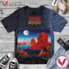 Lynyrd Skynyrd Twenty Album Cover Shirt, Perfect Gifts For Music Lovers - Vesles2014S