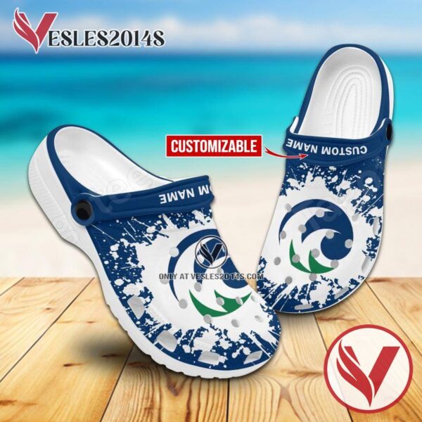 M State – Detroit Lakes Campus Custom Crocs Clogs, Unique Footwear For Fans