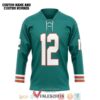 M.D Custom Name and Number Hockey Jersey Shirt, Trending Gifts For Fans - Vesles2014s