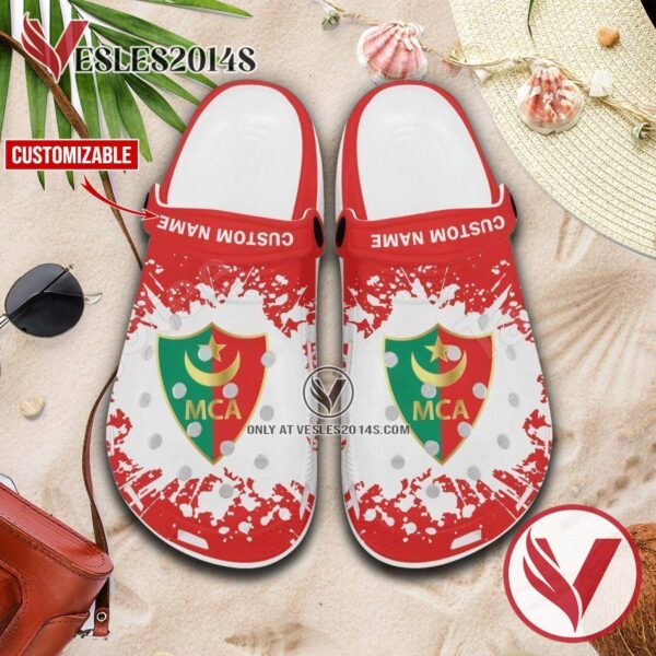 MC Alger Crocs Shoes For Men And Women, Unique Clogs Shoes For Fans - Vesles2014S 1