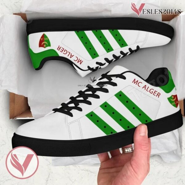 MC Alger Sport Stan Smith Shoes, Unique Sneaker For Fans - Vesles2014s 1