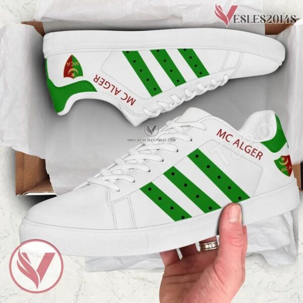 MC Alger Sport Stan Smith Shoes, Unique Sneaker For Fans - Vesles2014s
