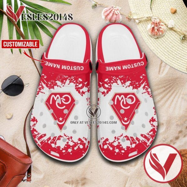 MC Oran Crocs Shoes For Men And Women, Unique Clogs Shoes For Fans - Vesles2014S 1