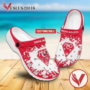 MC Oran Crocs Shoes For Men And Women, Unique Clogs Shoes For Fans - Vesles2014S