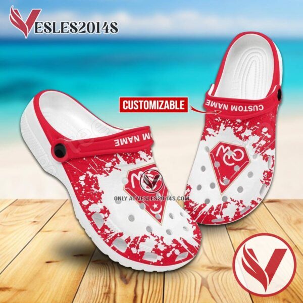 MC Oran Crocs Shoes For Men And Women, Unique Clogs Shoes For Fans - Vesles2014S