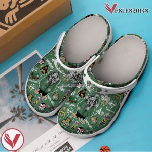 MF DOOM Music Crocs Crocband Clogs Shoes, Unique Gifts For Fans Style 3 - Vesles2014S 3