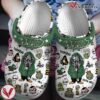 MF DOOM Music Crocs Crocband Clogs Shoes, Unique Gifts For Fans Style 4 - Vesles2014S