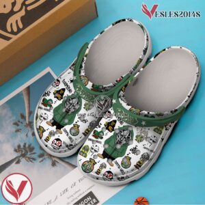MF DOOM Music Crocs Crocband Clogs Shoes, Unique Gifts For Fans Style 4 - Vesles2014S 3