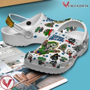 MF DOOM Music Crocs Crocband Clogs Shoes, Unique Gifts For Fans Style 6 - Vesles2014S 2