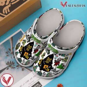 MF DOOM Music Crocs Crocband Clogs Shoes, Unique Gifts For Fans cno - Vesles2014S 2