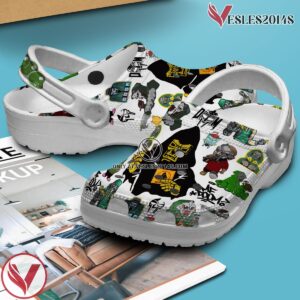 MF DOOM Music Crocs Crocband Clogs Shoes, Unique Gifts For Fans cno - Vesles2014S 3