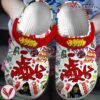 MF DOOM Rapper Music Crocs Crocband Clogs Shoes, Unique Gifts For Fans Style 3 - Vesles2014S