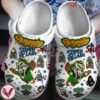 MF Doom Music Crocs Crocband Clogs Shoes, Unique Gifts For Fans Style 1 - Vesles2014S
