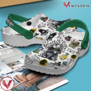 MF Doom Music Crocs Crocband Clogs Shoes, Unique Gifts For Fans Style 2 - Vesles2014S 3